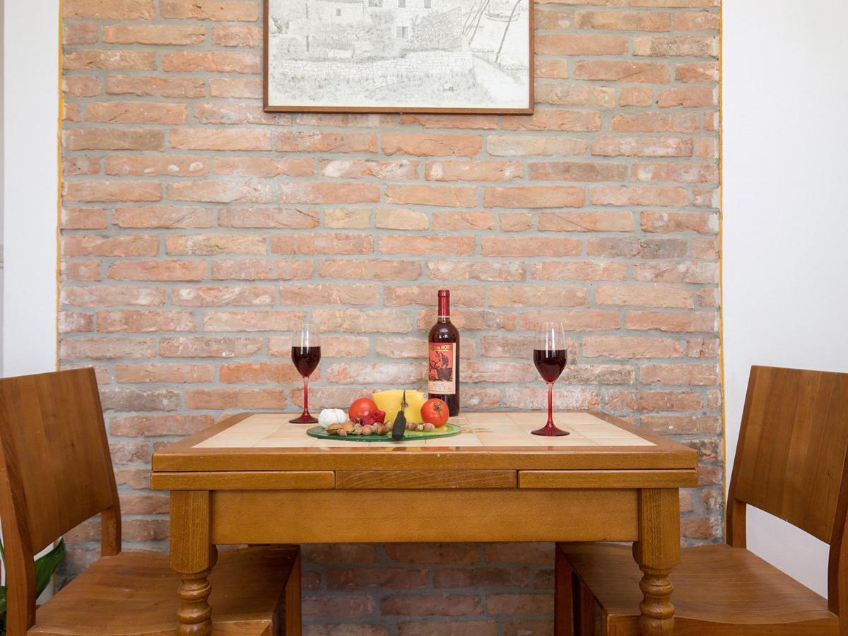Apartman Susnjic Пореч Екстериор снимка