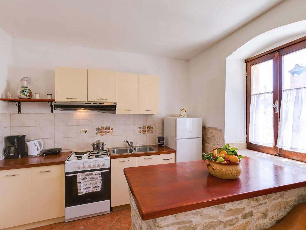 Apartman Susnjic Пореч Екстериор снимка