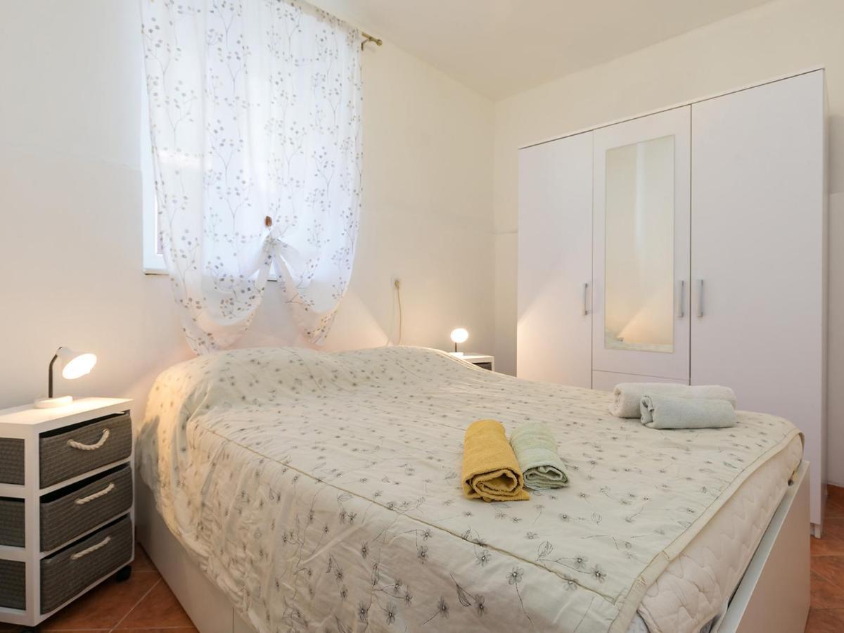 Apartman Susnjic Пореч Екстериор снимка
