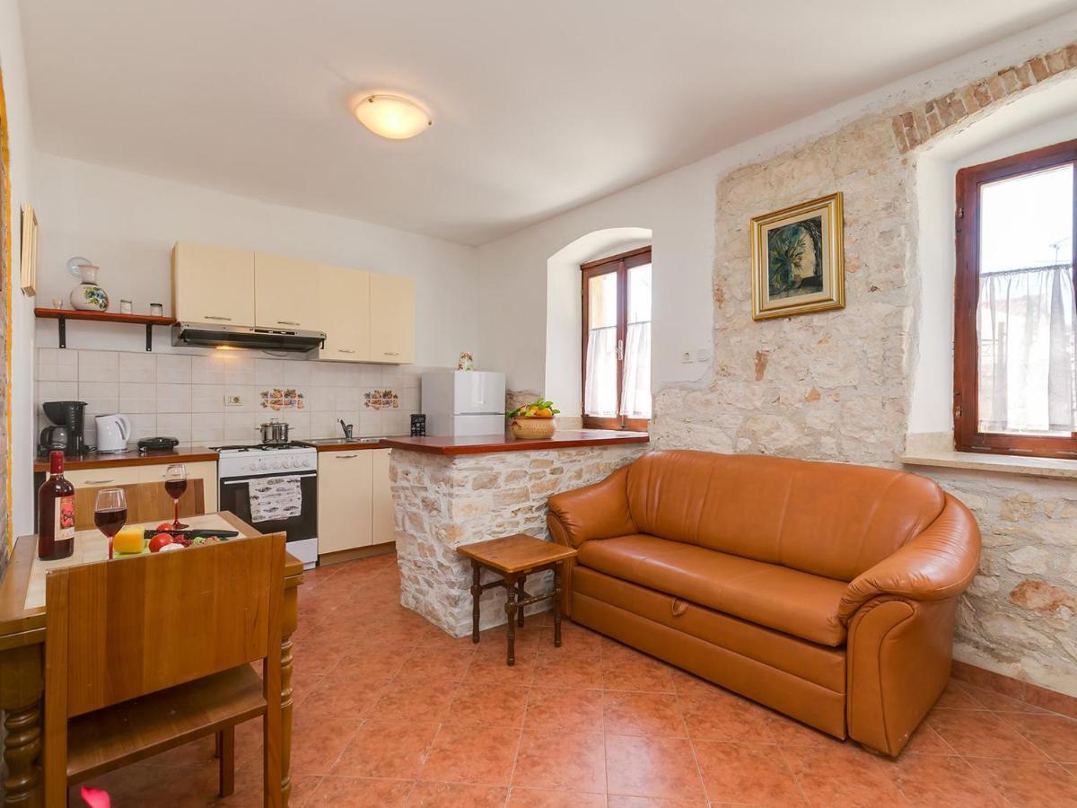 Apartman Susnjic Пореч Екстериор снимка