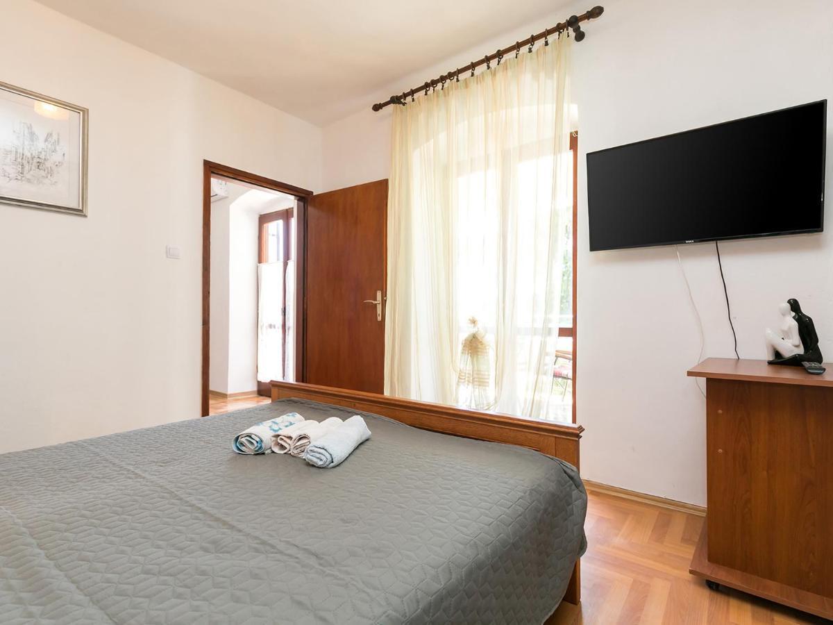 Apartman Susnjic Пореч Екстериор снимка