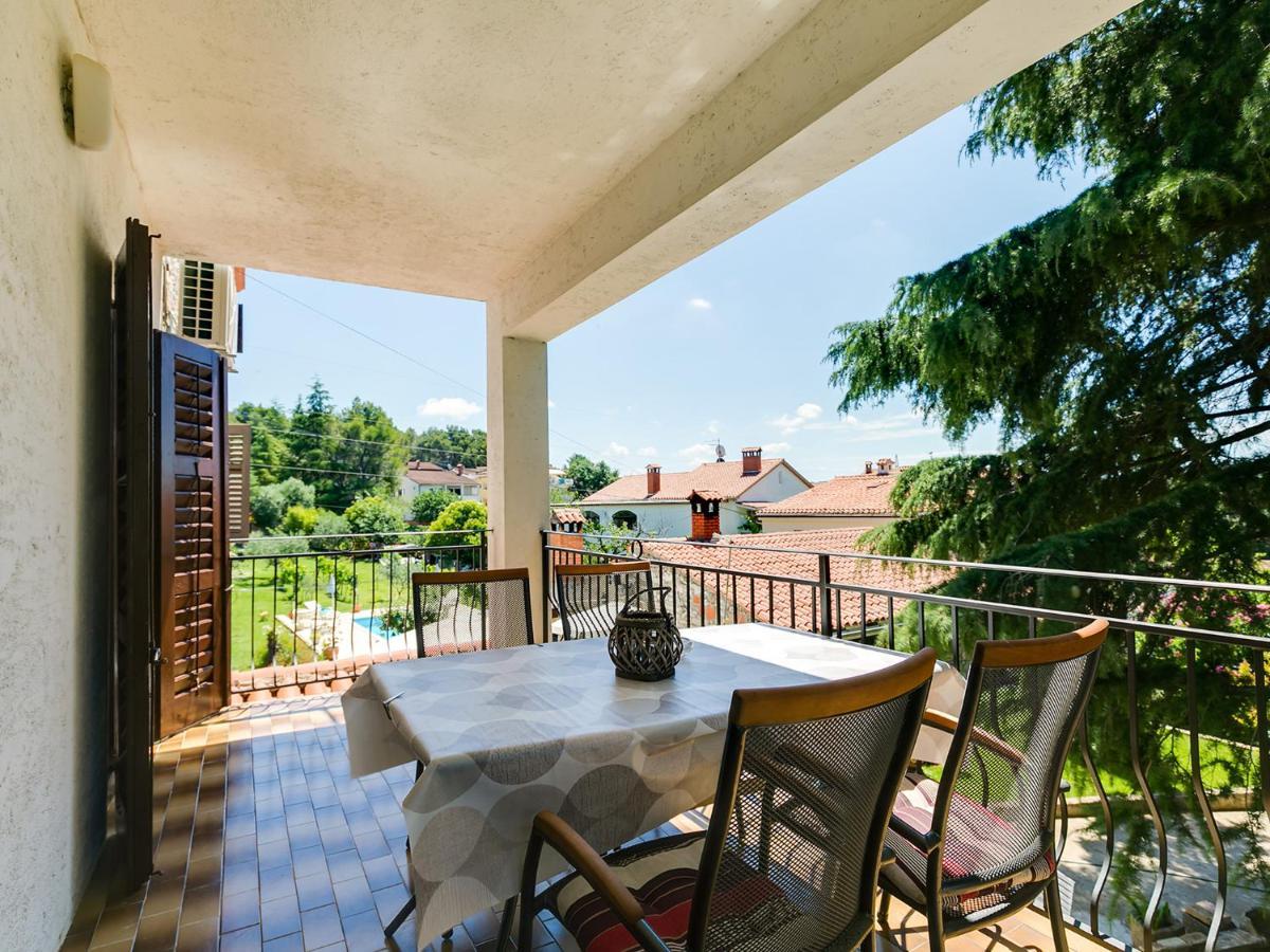 Apartman Susnjic Пореч Екстериор снимка
