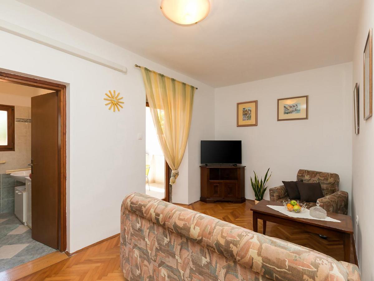 Apartman Susnjic Пореч Екстериор снимка