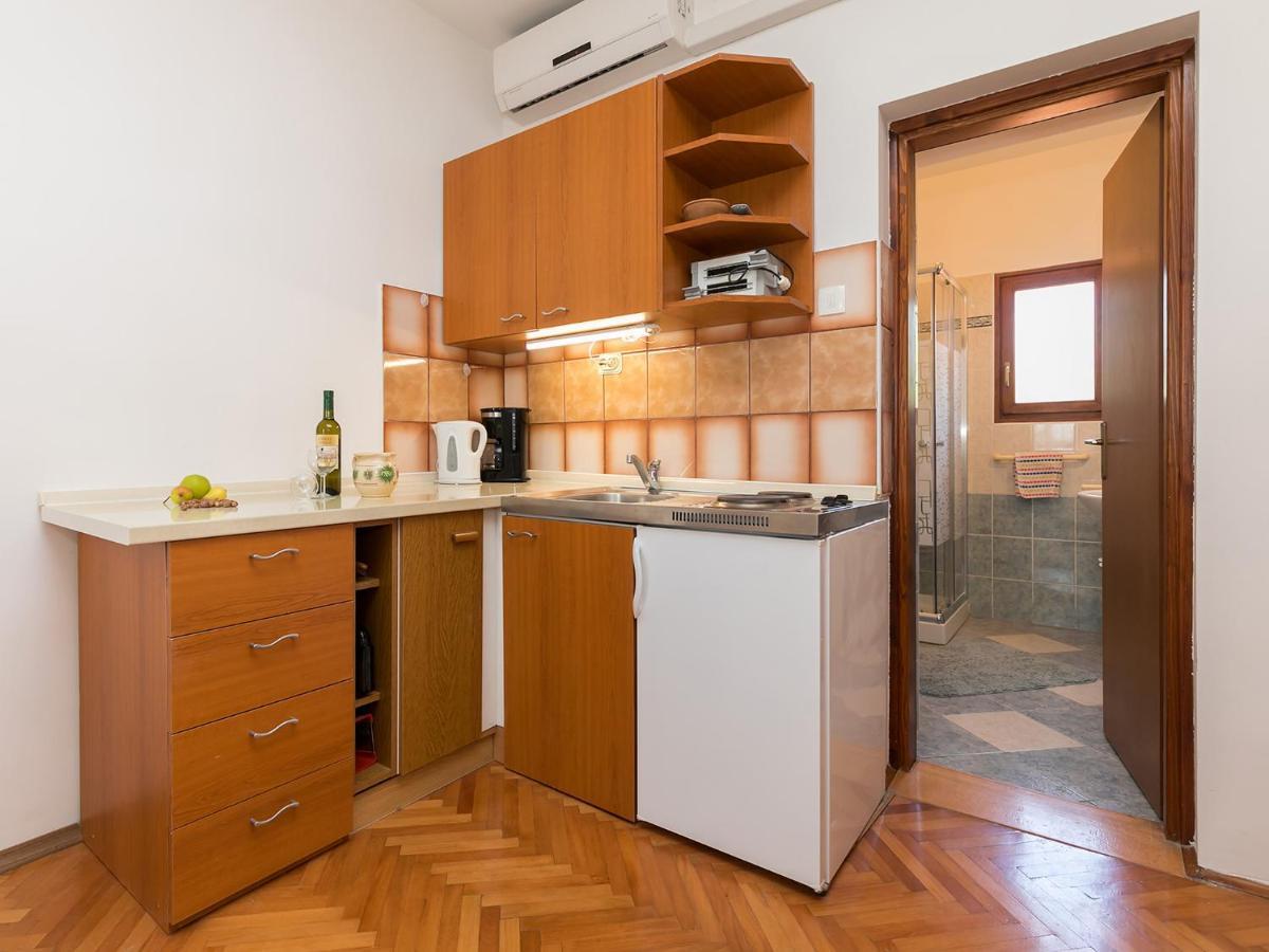 Apartman Susnjic Пореч Екстериор снимка