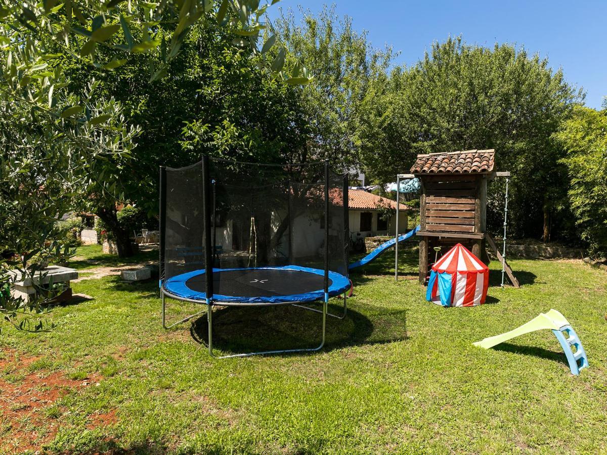 Apartman Susnjic Пореч Екстериор снимка