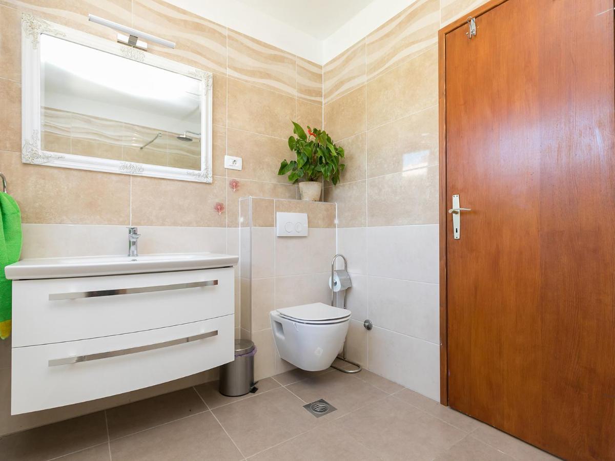 Apartman Susnjic Пореч Екстериор снимка