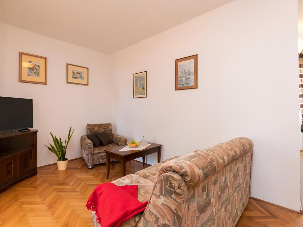 Apartman Susnjic Пореч Екстериор снимка