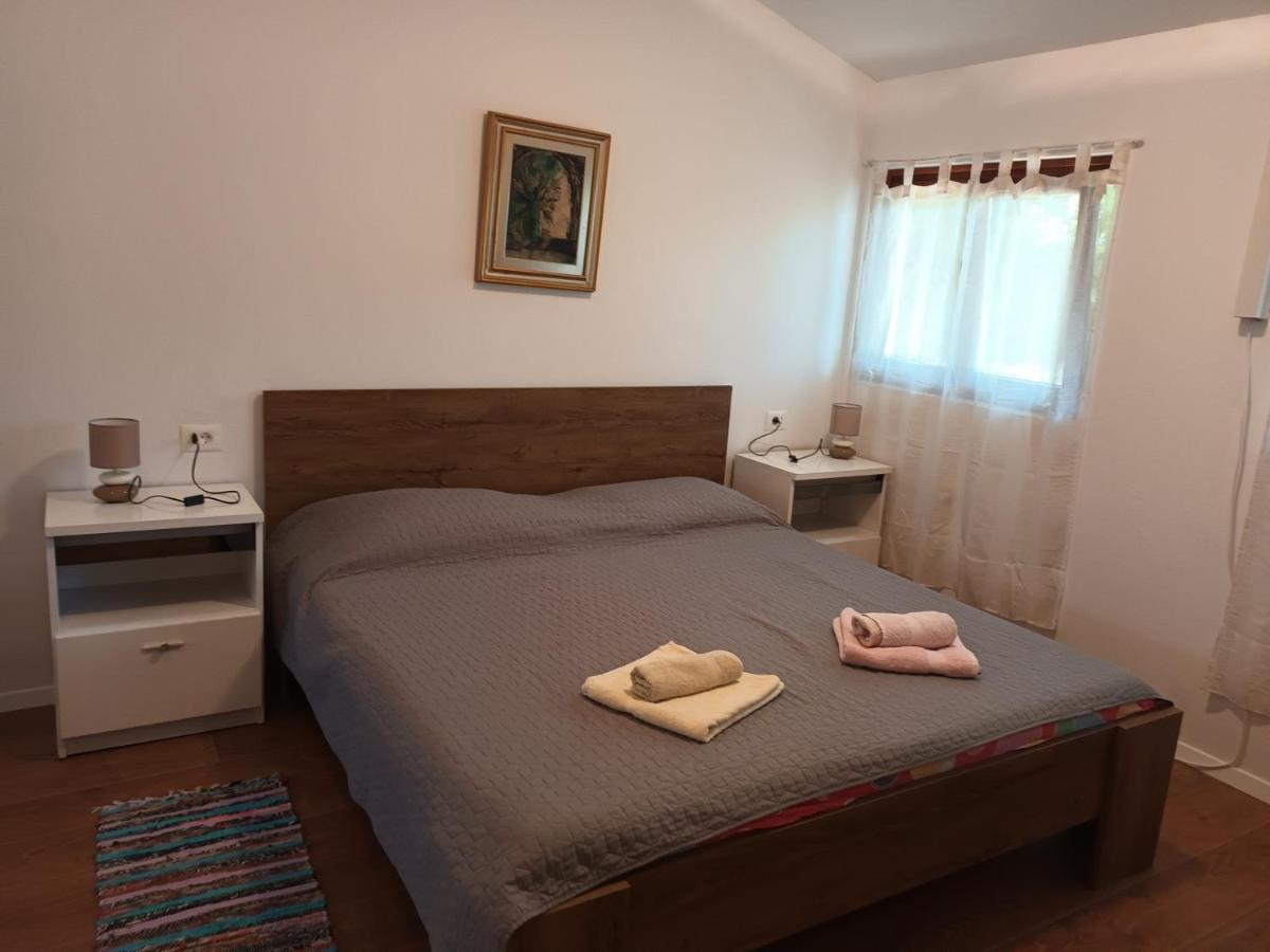 Apartman Susnjic Пореч Екстериор снимка