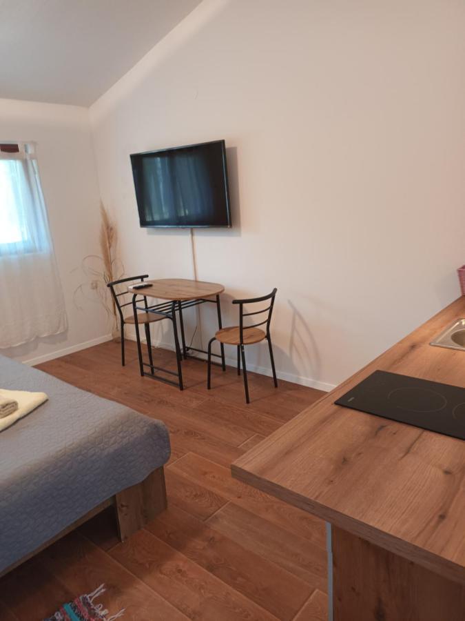 Apartman Susnjic Пореч Екстериор снимка